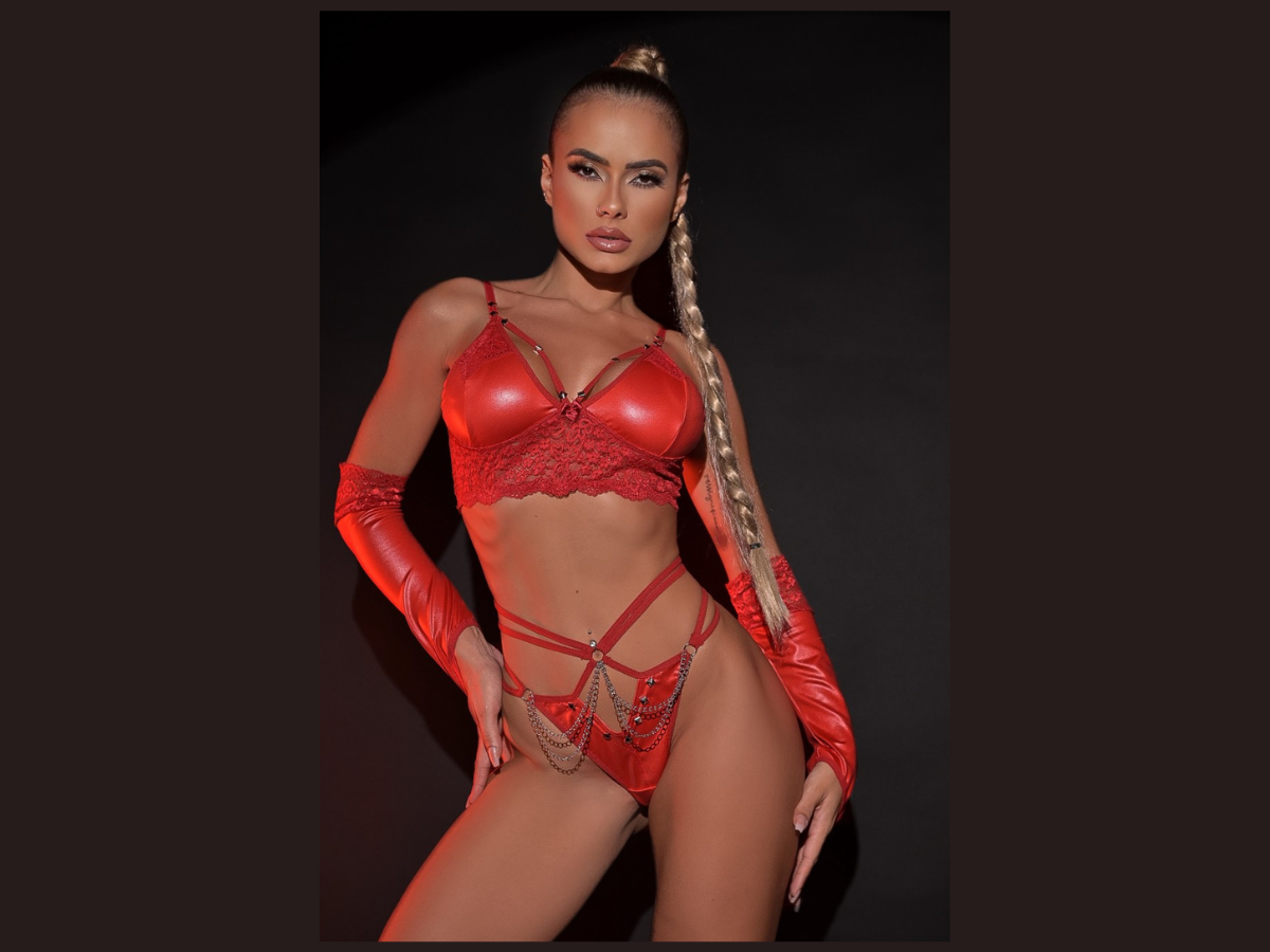 Lingerie premium